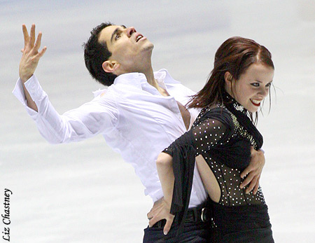 Anna Cappellini &amp; Luca Lanotte (ITA)