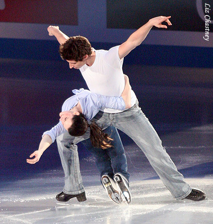 Tessa Virtue &amp; Scott Moir (CAN)