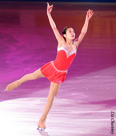Kanako Murakami (JPN)
