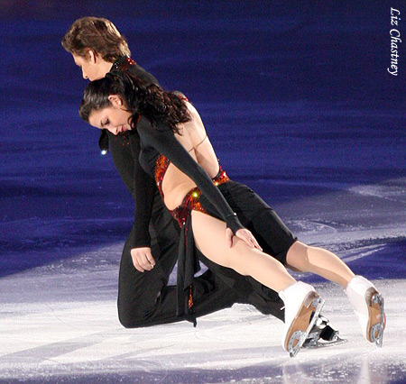 Ksenia Monko &amp; Kirill Khaliavin (RUS)