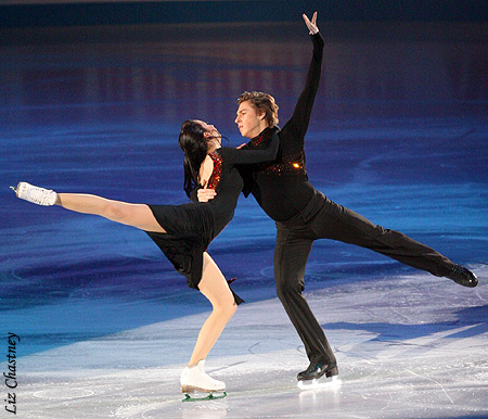 Ksenia Monko &amp; Kirill Khaliavin (RUS)