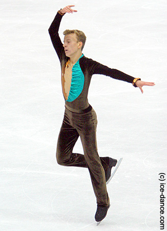 Andrei Rogozine (CAN)