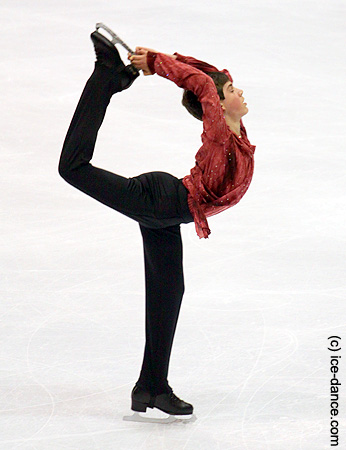 Joshua Farris (USA)