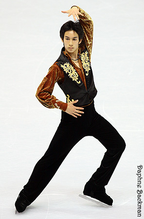 Kento Nakamura (JPN)