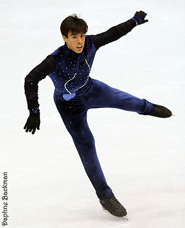 Andrew Gonzales (USA)