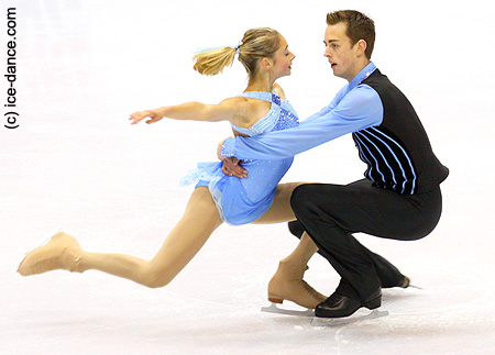 Kylie Duarte &amp; Colin Grafton (USA)