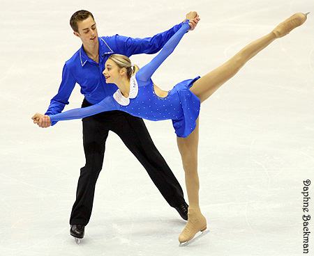 Kylie Duarte &amp; Colin Grafton (USA)