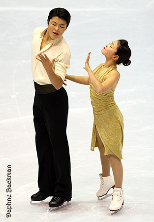 Maia Shibutani &amp; Alex Shibutani (USA)