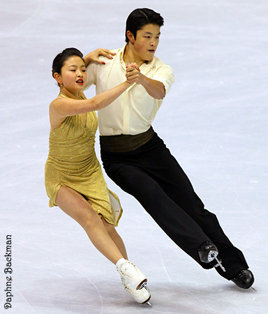Maia Shibutani &amp; Alex Shibutani (USA)
