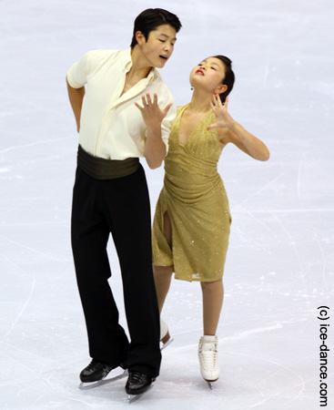 Maia Shibutani &amp; Alex Shibutani (USA)