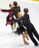 Nikki G &amp; Graham H (GRE) and Victoria S &amp; Ruslan Z (RUS)