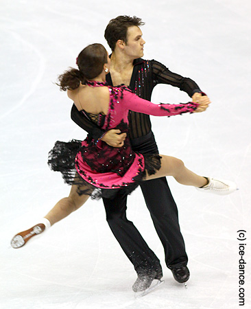 Nikki Georgiadis &amp; Graham Hockley (GRE)