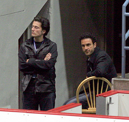 Your typical, perky Canadians