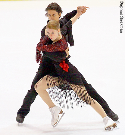Nicole Orford &amp; Malcolm Rohon