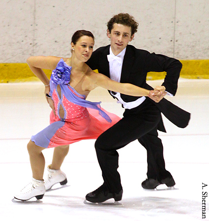 Gabrielle Friedenberg &amp; Ben Nykiel