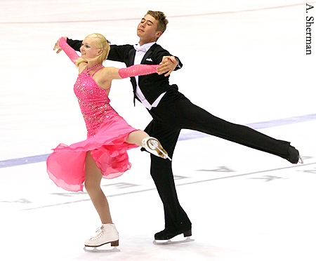 Danielle Calthorpe &amp; Matthew Barlow