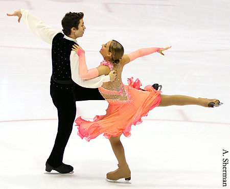 Anastasia Cannuscio &amp; Colin McManus