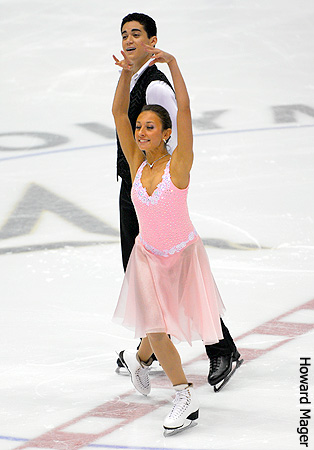 Anastasia Olson &amp; Jordan Cowan