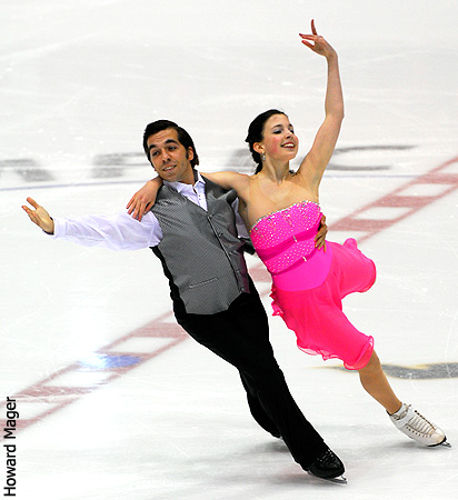 Charlotte Lichtman &amp; Dean Copely