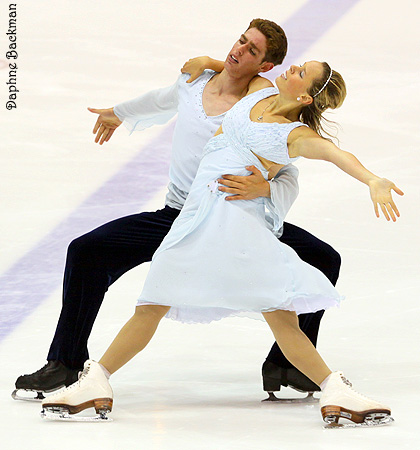 Clara Gosselin &amp; Jason Cusmariu