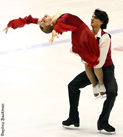Nicole Orford &amp; Malcolm Rohon