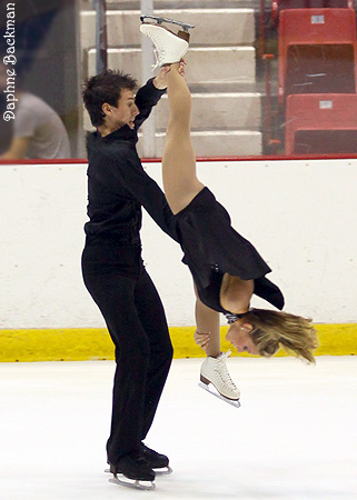 Véronique de Beaumont-Boisvert &amp; Sébastien Buron