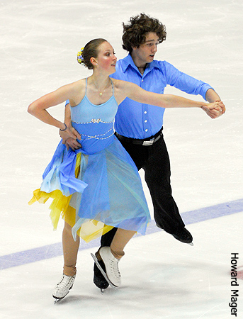 Amanda Van Camp &amp; Kevin Allison