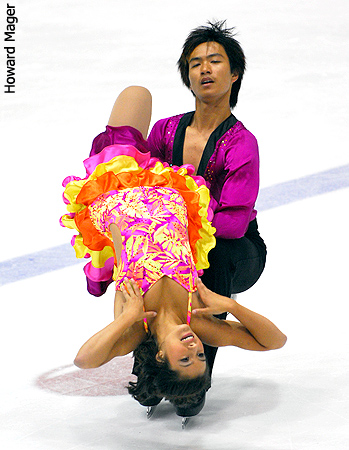 Olivia Martins &amp; Alvin Chau (CAN)
