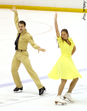 Janine Ashley Halsted &amp; Robert Knopf