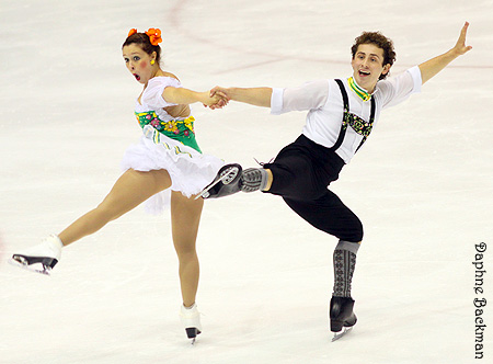 Gabrielle Friedenberg &amp; Ben Nykiel