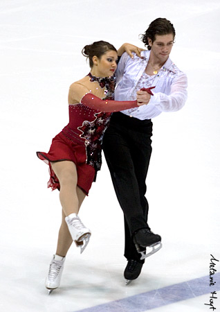 Laurence Fournier &amp; Paul Bellantuono