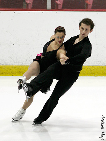 Gabrielle Friedenberg &amp; Benjamin Nykiel