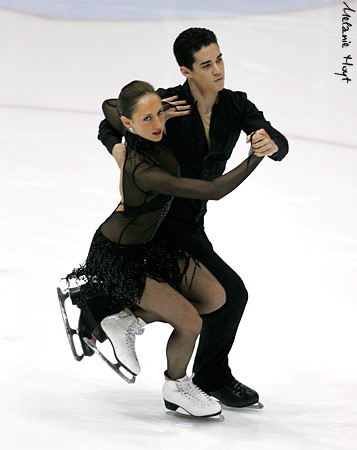 Anastasia Olson &amp; Jordan Cowan