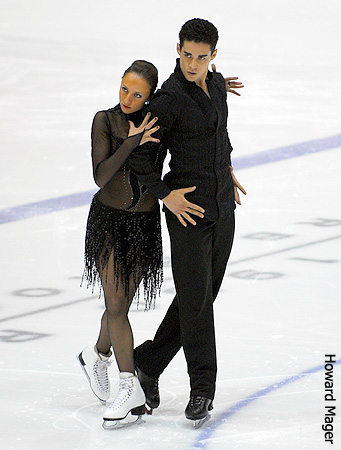 Anastasia Olson &amp; Jordan Cowan