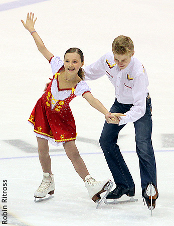 Taylor Olson &amp; Scott Dudley