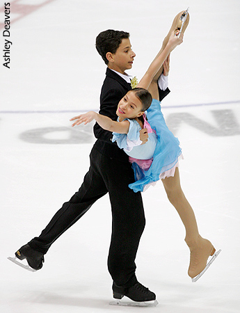 Kendall Robey &amp; Yan Kazansky