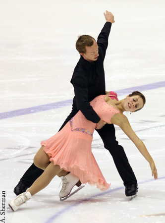 Mackenzie Reid &amp; Adam Munday