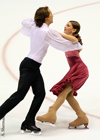 Kaitlin Hawayek &amp; Alexander Mineev