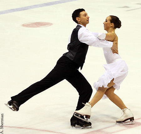 Anna Dawson &amp; Douglas Stevenson