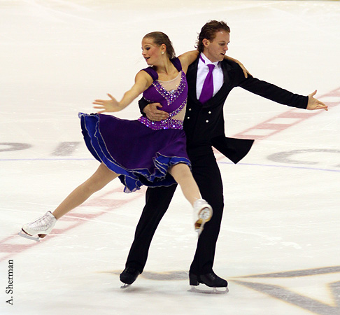 Jenna Dzierzanowski &amp; Vinny Dispenza
