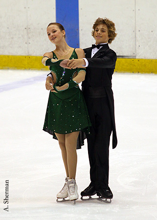 Kristina Rexford &amp; Michael Parsons
