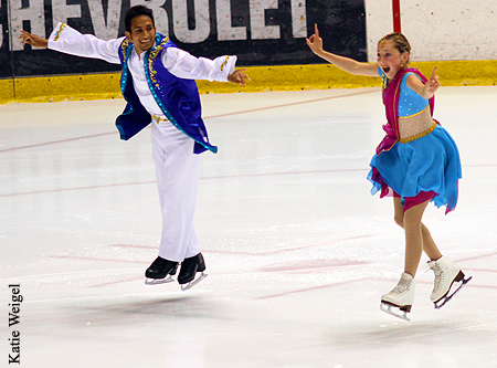 Victoria Coulthard &amp; Peter Ahluwalia