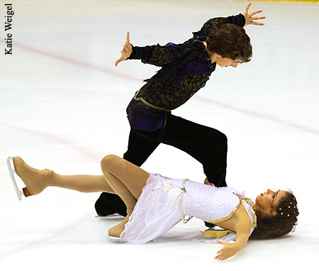 Danielle Gamelin &amp; Alexander Gamelin