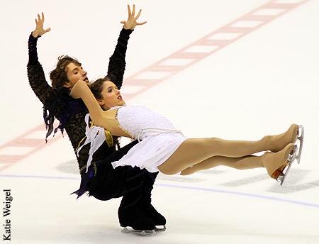 Danielle Gamelin &amp; Alexander Gamelin