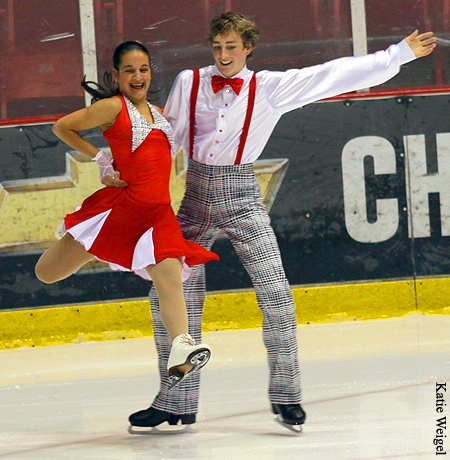 Kelly Oliveira &amp; Jordan Hockley