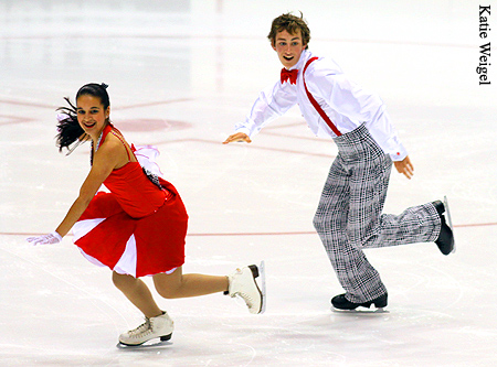 Kelly Oliveira &amp; Jordan Hockley