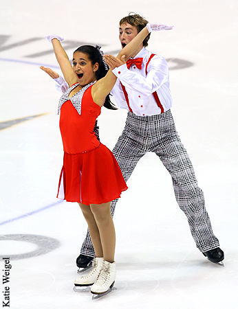Kelly Oliveira &amp; Jordan Hockley