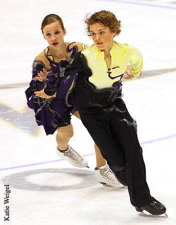 Kristina Rexford &amp; Michael Parsons