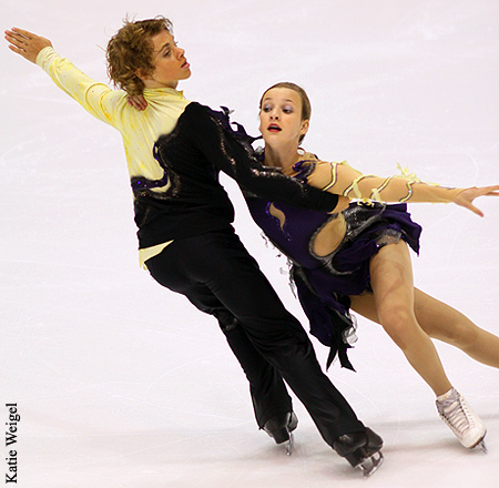 Kristina Rexford &amp; Michael Parsons