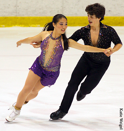 Amy Wang &amp; Isaac Unoy